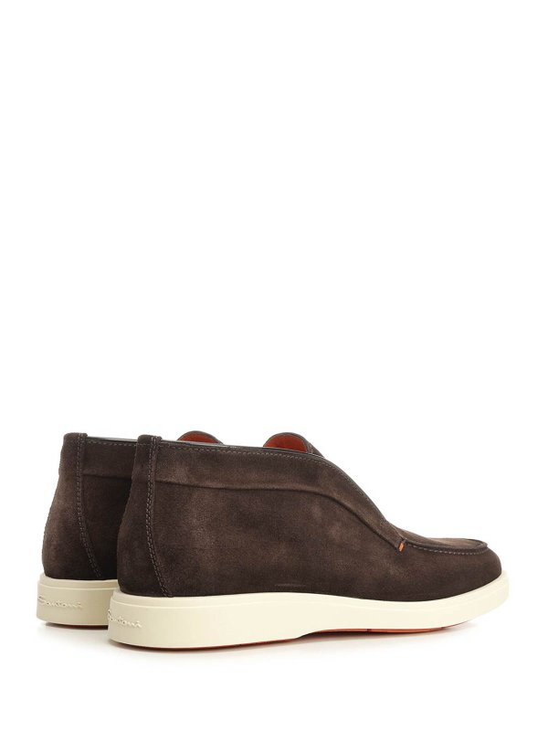 The Best Shops SANTONI: Stiefel - Stiefel - Braun