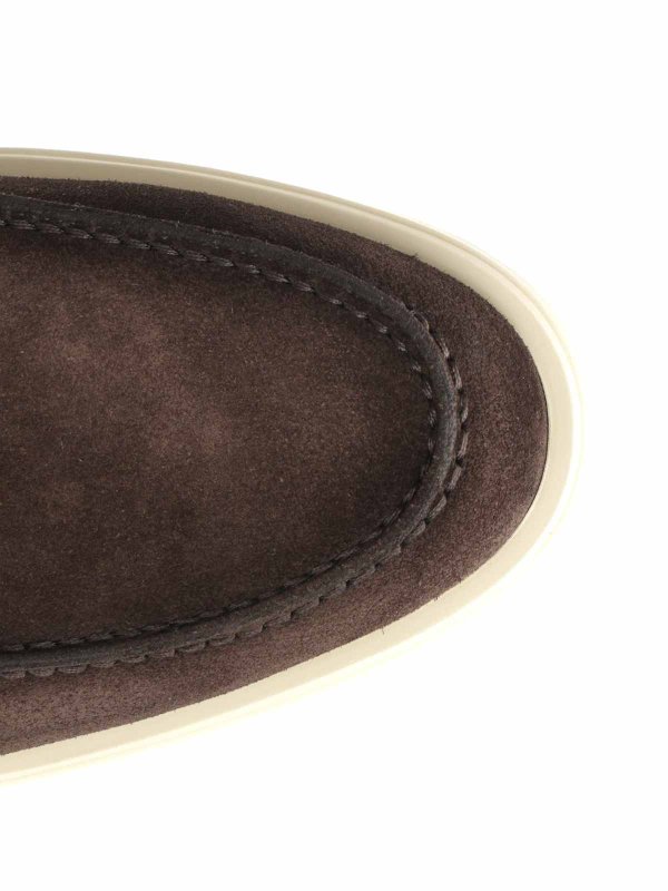 Stiefel - Braun shop online: SANTONI