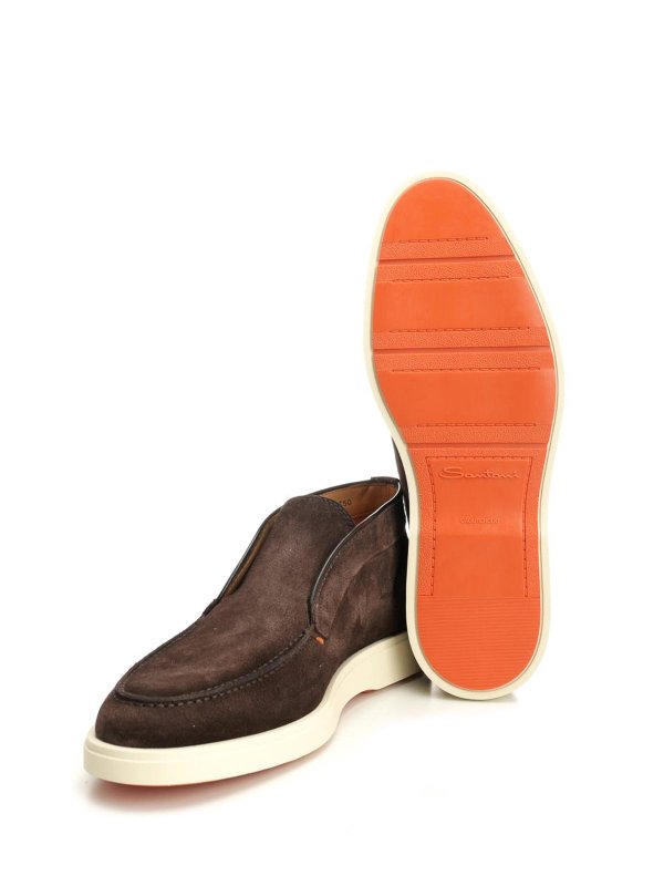 SANTONI buy online Stiefel - Braun