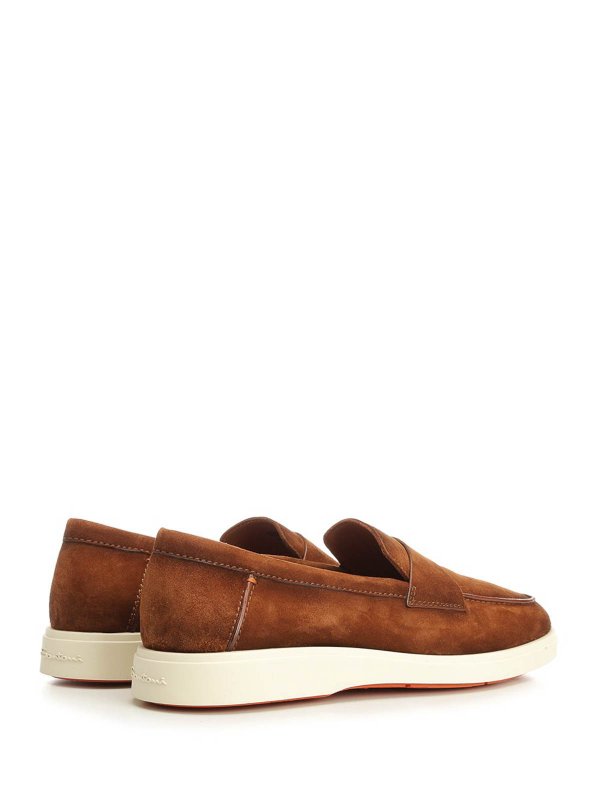 The Best Shops SANTONI: Loafers & Slippers - Revolve Moccasins