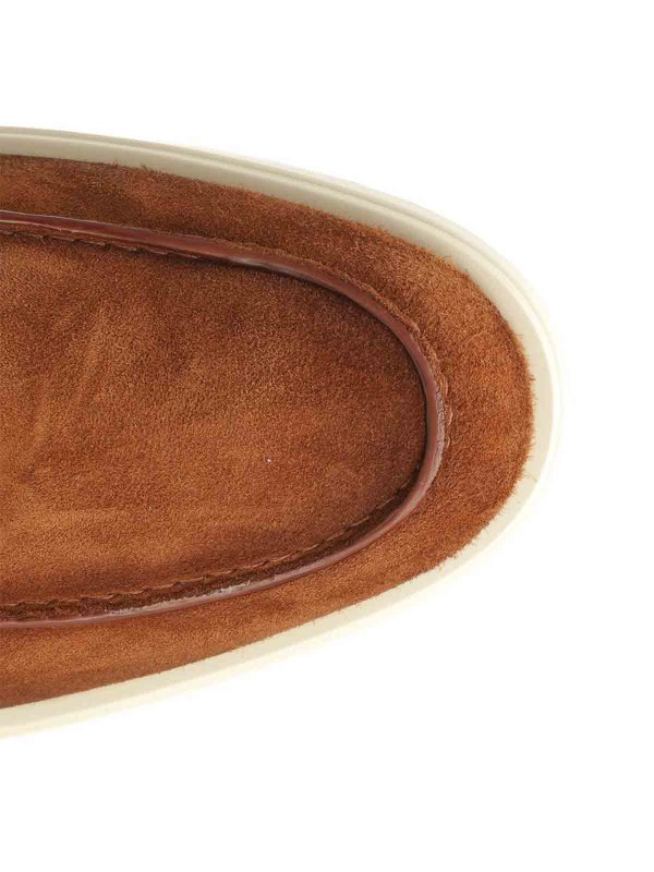 Revolve Moccasins shop online: SANTONI