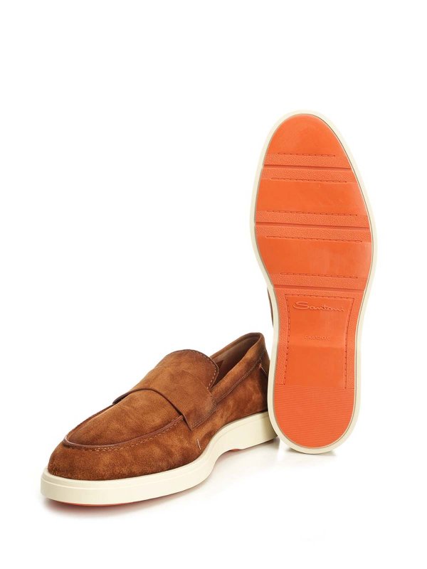 SANTONI buy online Revolve Moccasins