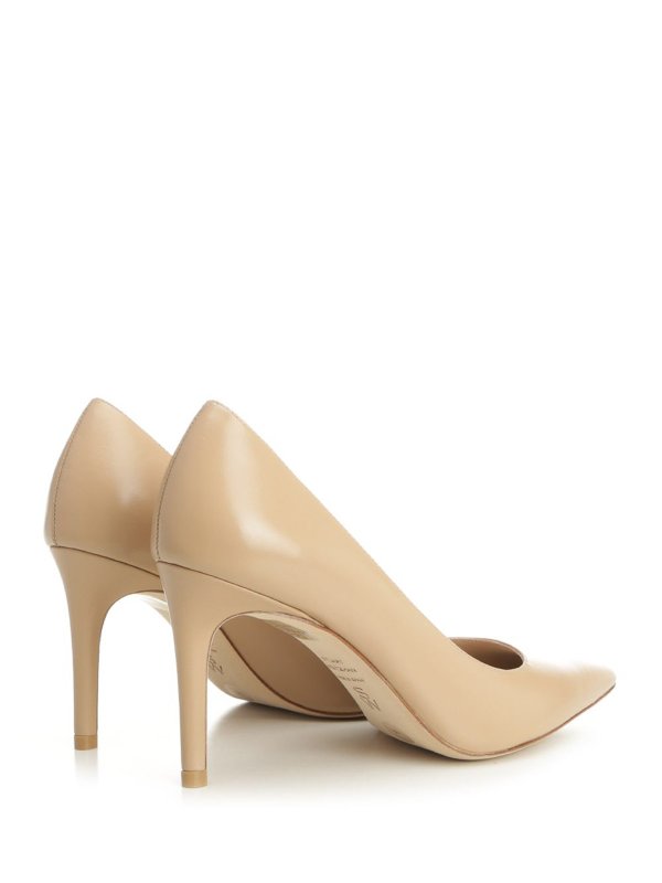 The Best Shops Stuart Weitzman: Pumps - Pumps - Beige