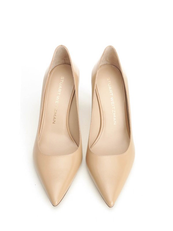 Stuart Weitzman buy online Pumps - Beige