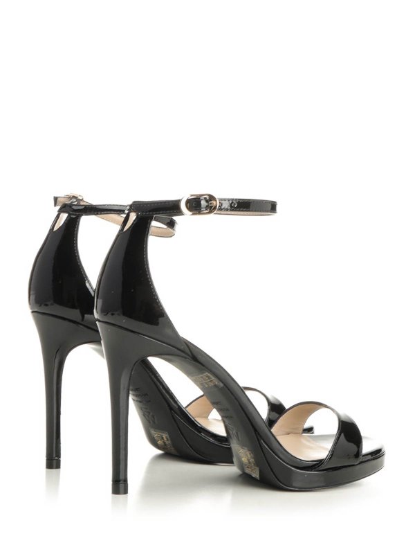 The Best Shops Stuart Weitzman: Sandalias - Sandalias - Negro