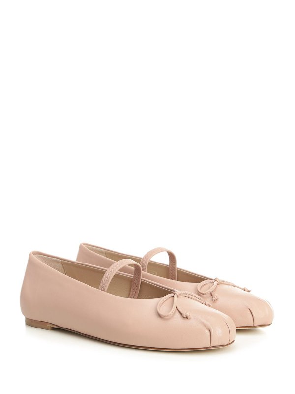 Stuart Weitzman: Ballerines online - Ballerines - Rose