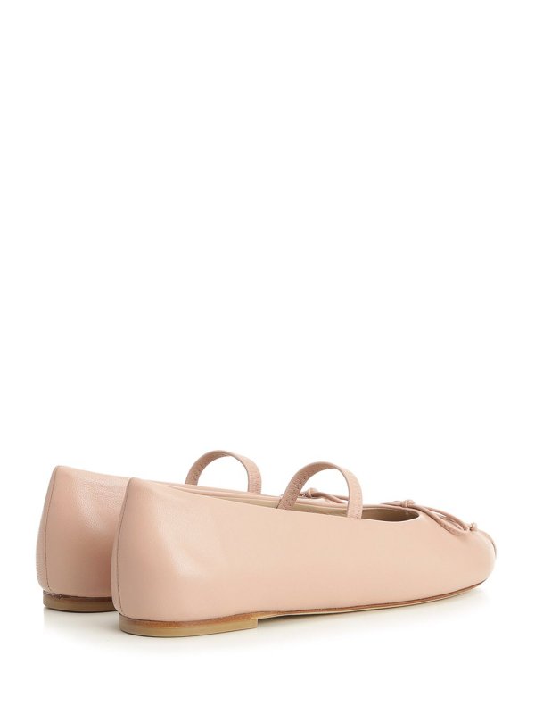 The Best Shops Stuart Weitzman: Ballerines - Ballerines - Rose