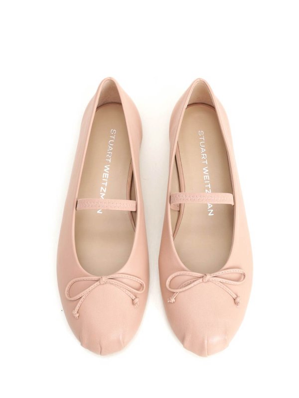 Stuart Weitzman buy online Ballerines - Rose