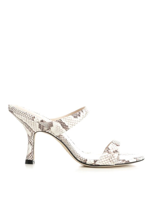 Stuart Weitzman: Sandalen - Sandalen - Bunt