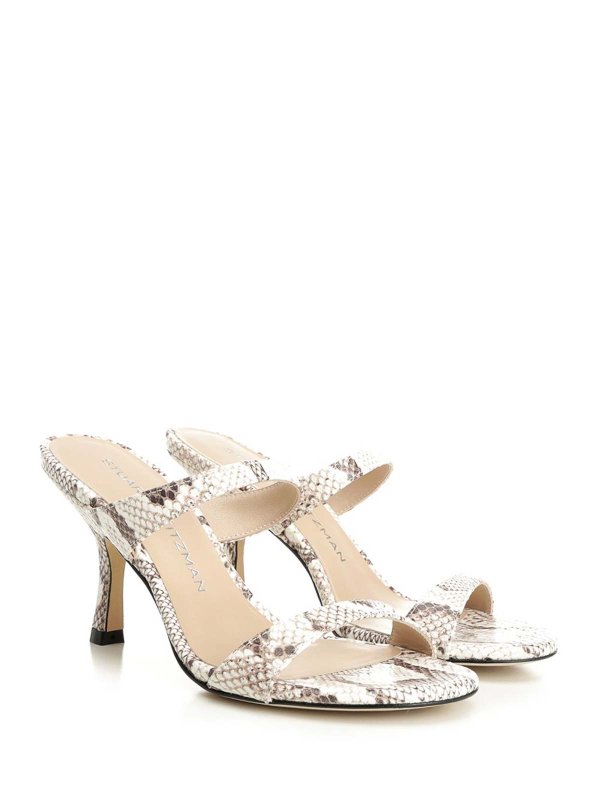 Stuart Weitzman: Sandalen online - Sandalen - Bunt