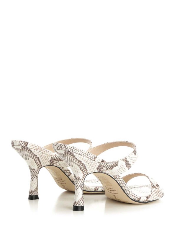 The Best Shops Stuart Weitzman: Sandalen - Sandalen - Bunt
