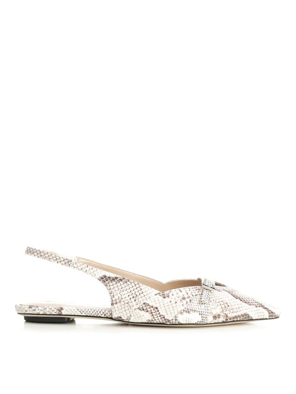 Stuart Weitzman: sandals - Georgie Slingback