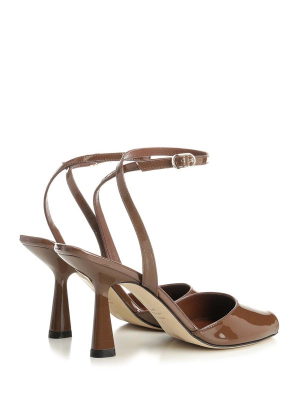 The Best Shops Stuart Weitzman: Sandalias - Sandalias - Marrón