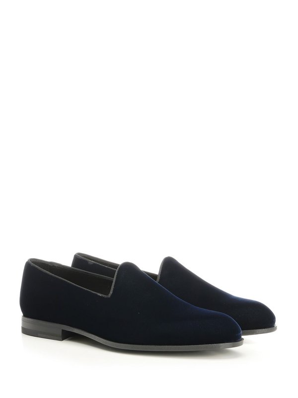 TAGLIATORE: Mocasines y Zapatillas online - Mocasines - Azul