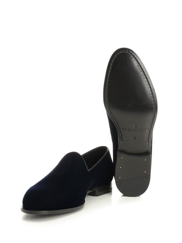 TAGLIATORE buy online Mocasines - Azul