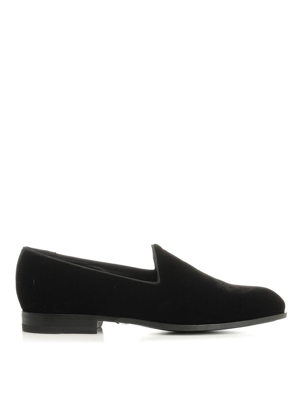 TAGLIATORE: Mocasines y Zapatillas - Mocasines - Negro