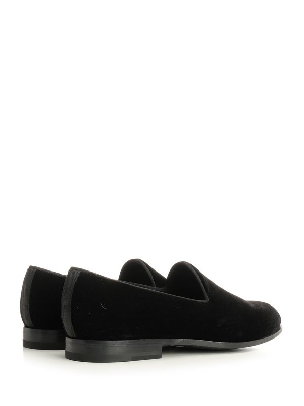 The Best Shops TAGLIATORE: Mocasines y Zapatillas - Mocasines - Negro