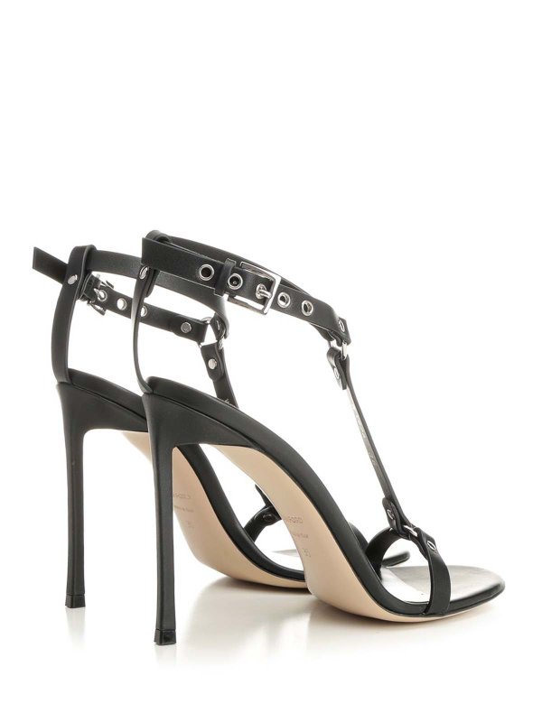The Best Shops TOM FORD: Sandalen - Sandalen - Schwarz