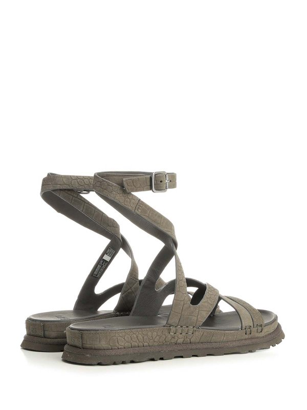 The Best Shops UGG: Sandalen - Sandalen - Schwarz