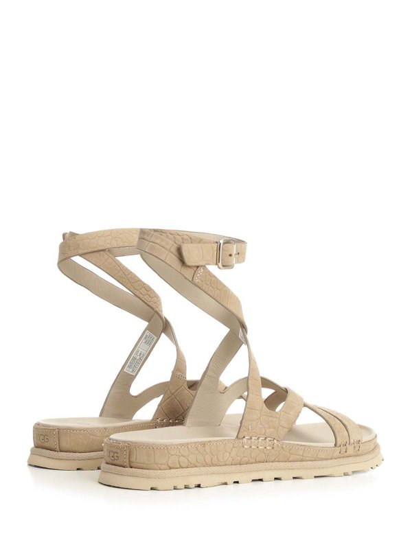 The Best Shops UGG: Sandales - Sandales - Goldengaze