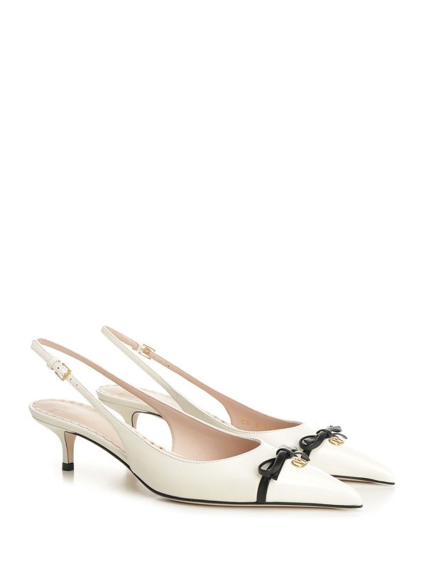 VALENTINO GARAVANI: パンプス online - パンプス - 白