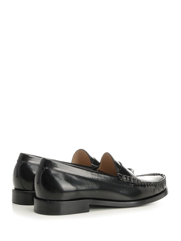 The Best Shops Stuart Weitzman: Mokassins und Slippers - Mokassins - Schwarz