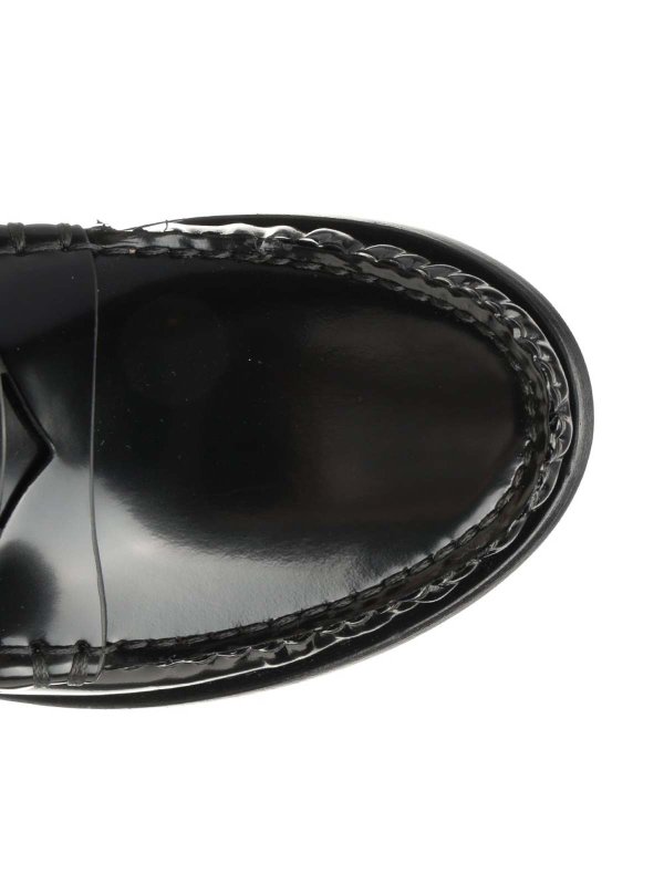 Mokassins - Schwarz shop online: Stuart Weitzman
