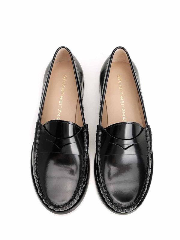 Stuart Weitzman buy online Mokassins - Schwarz