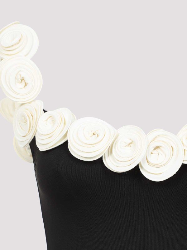 The Best Shops LA REVECHE: Badeanzüge - Badeanzug - Weiß