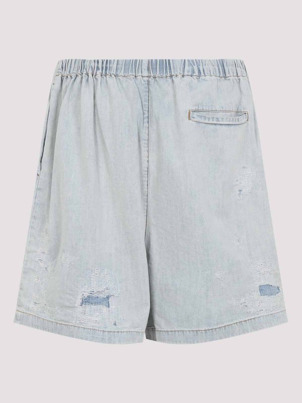 Acne Studios: Trousers Shorts online - Shorts