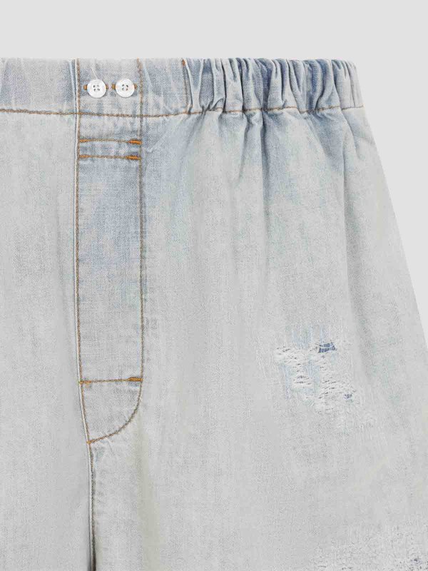 The Best Shops Acne Studios: Trousers Shorts - Shorts