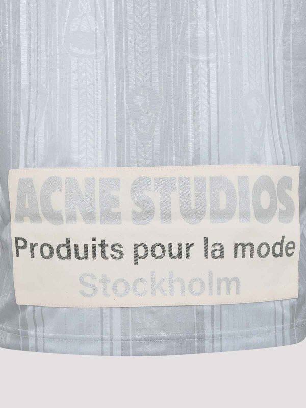 T-Shirt shop online: Acne Studios
