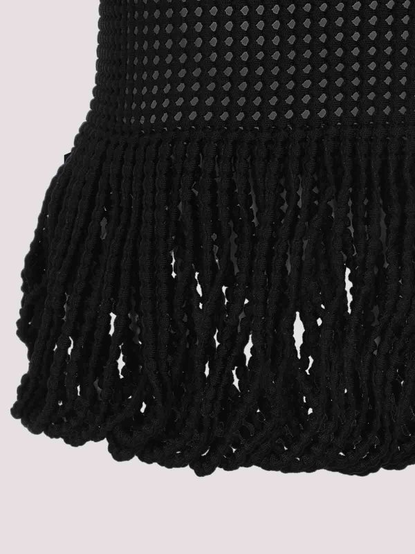 The Best Shops Alaïa: Tops & Débardeurs - Top - Noir