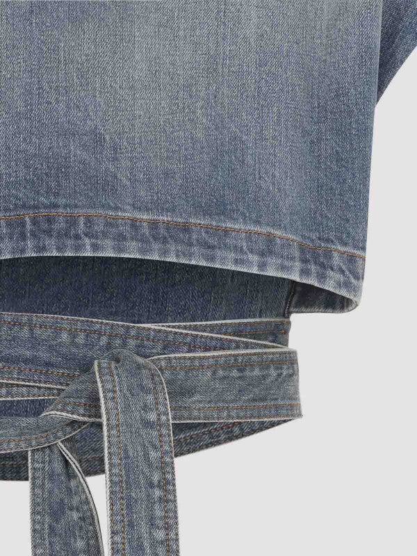 The Best Shops Alaïa: Tops & Tank tops - Belted Top