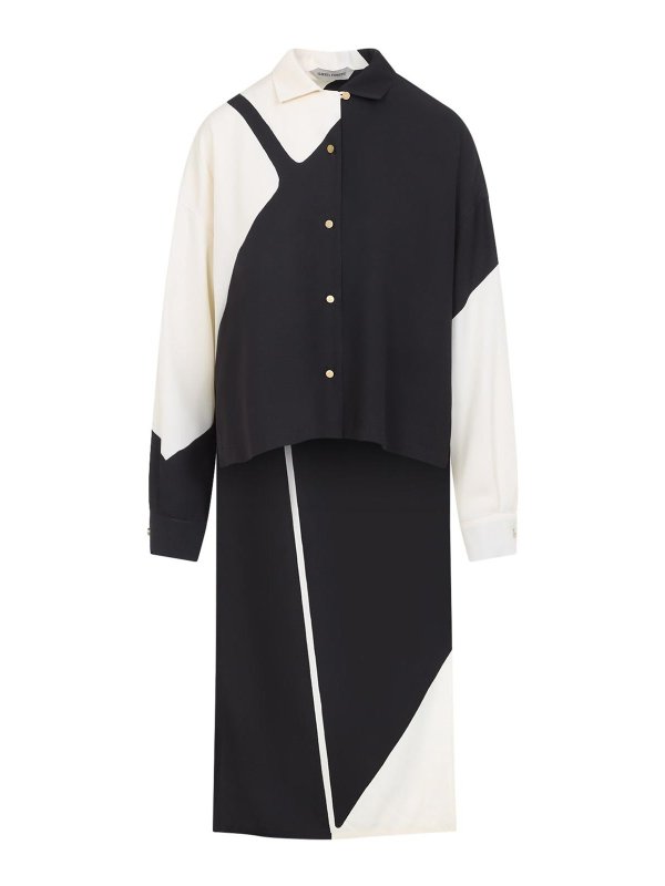 ALBERTA FERRETTI: shirts - Twill Shirt