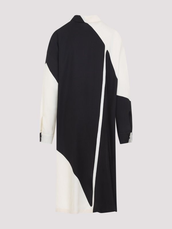 ALBERTA FERRETTI: shirts online - Twill Shirt