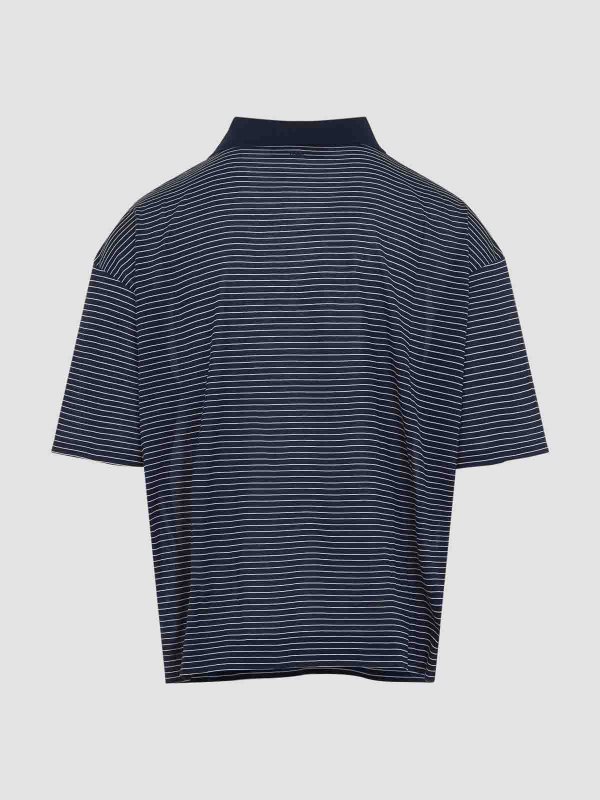 AMI PARIS: ポロシャツ online - ポロシャツ - 白