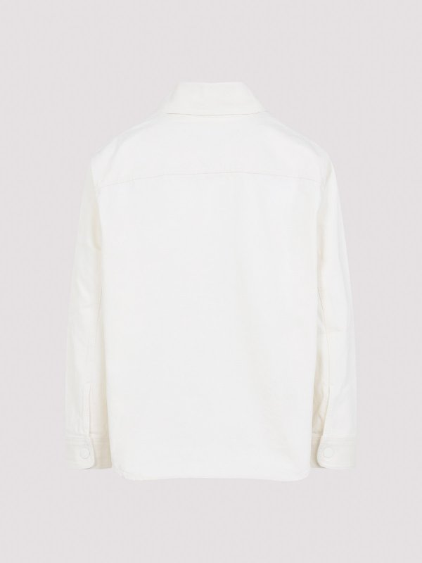 AMI PARIS: Camisas online - Camisa - Blanco