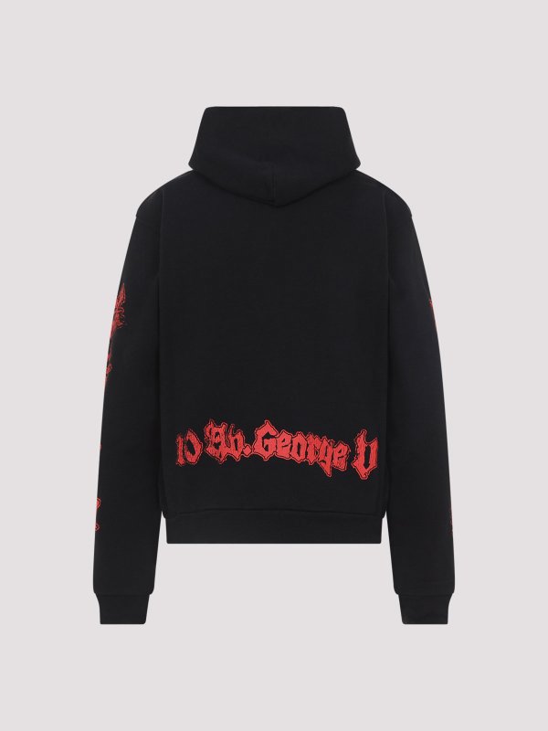 BALENCIAGA: スウェット＆セーター online - スウェットシャツ/セーター - 黒