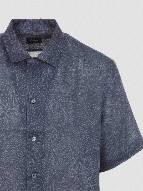 The Best Shops BRIONI: camicie - Camicia cubana