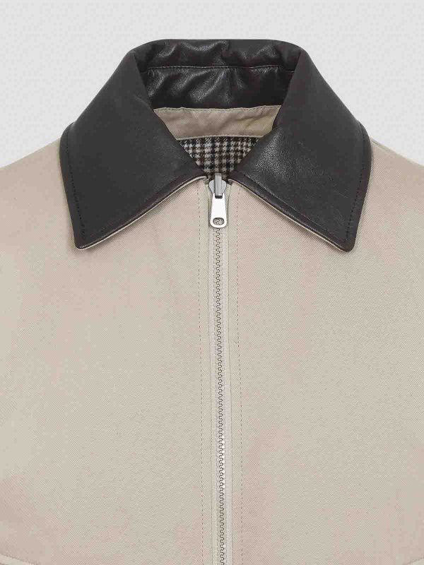BRUNELLO CUCINELLI buy online Padded Reversible Vest
