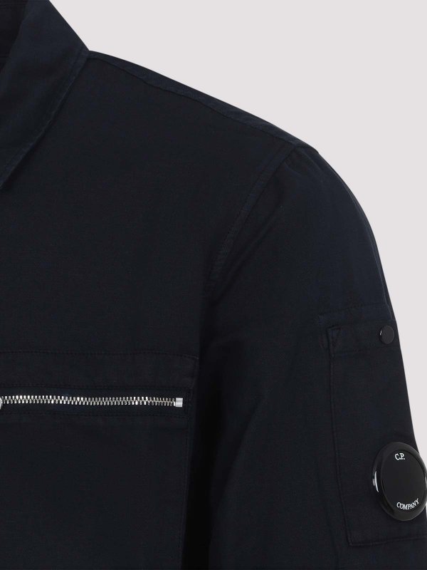 The Best Shops C.P. COMPANY: シャツ - シャツ - ブルー