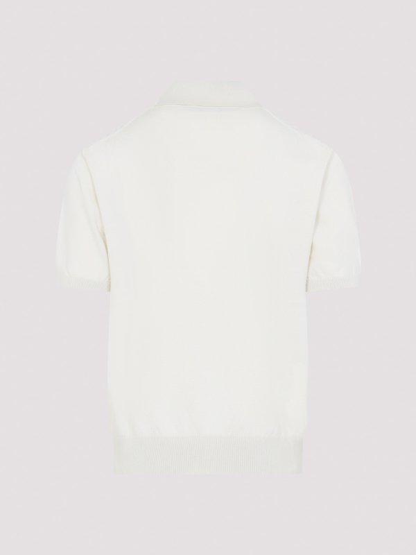 CANALI: polo shirts online - Cotton Polo