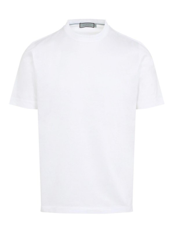 CANALI: t-shirts - T-Shirt