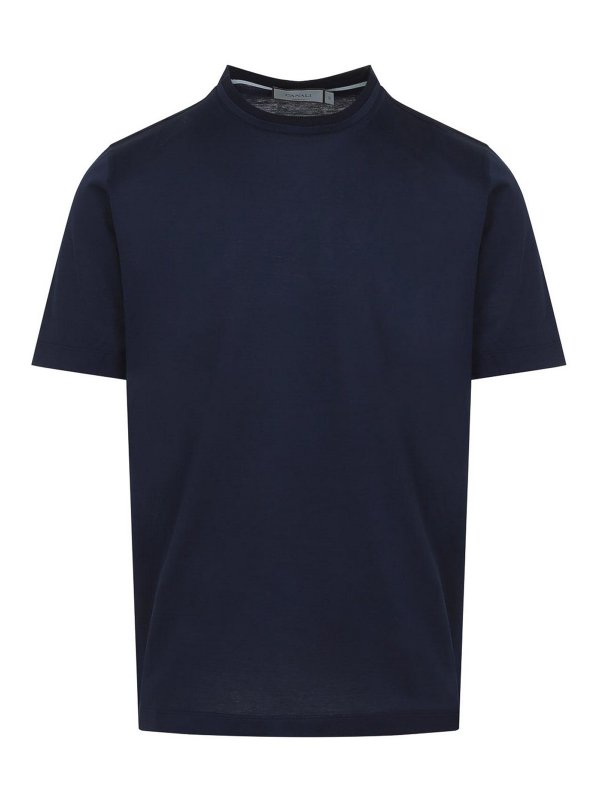 CANALI: t-shirts - T-Shirt