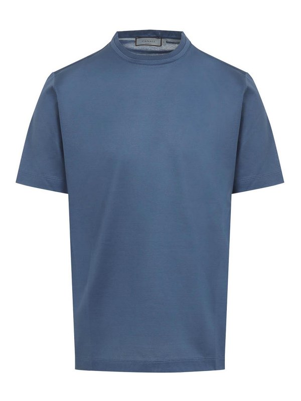 CANALI: t-shirts - T-Shirt