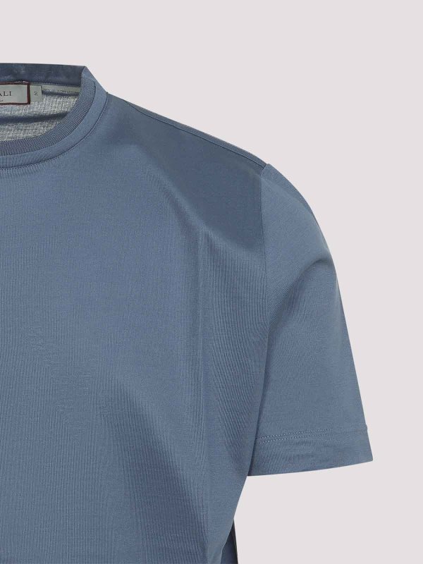The Best Shops CANALI: t-shirts - T-Shirt