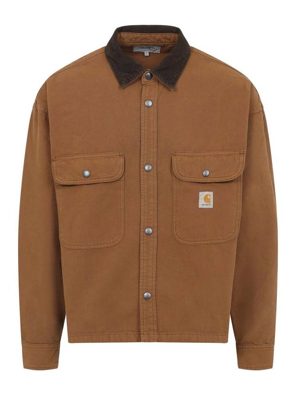 CARHARTT: giacche casual - Giacca Prescott