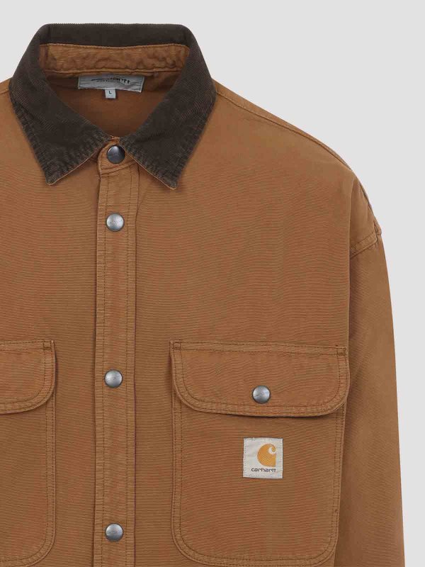 The Best Shops CARHARTT: giacche casual - Giacca Prescott