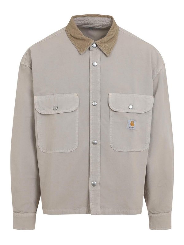 CARHARTT: casual jackets - Prescott Jacket